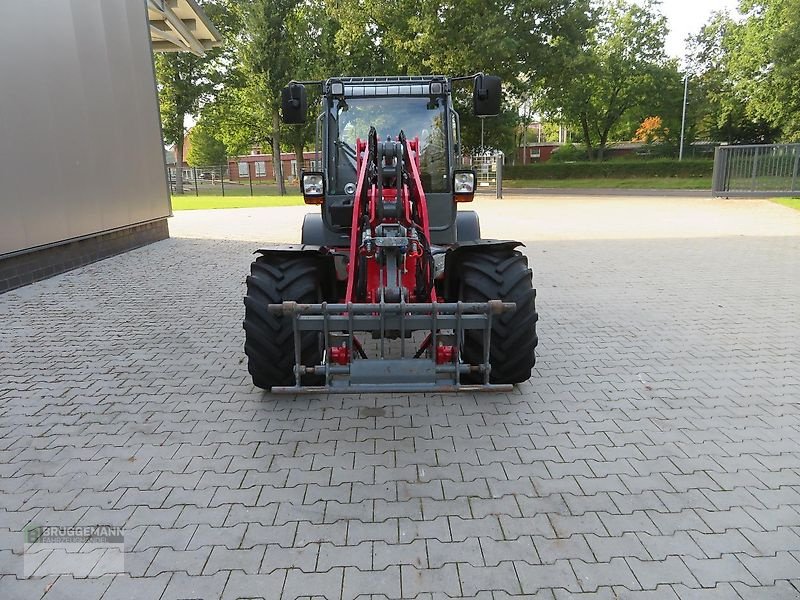 Hoflader tip Weidemann  2070LP, !!!1140 Stunden !!! OHNE DPF, Gebrauchtmaschine in Meppen (Poză 8)