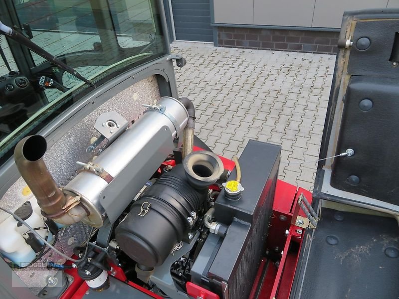 Hoflader tipa Weidemann  2070LP, !!!1140 Stunden !!! OHNE DPF, Gebrauchtmaschine u Meppen (Slika 16)