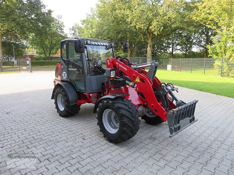 Hoflader del tipo Weidemann  2070LP, !!!1140 Stunden !!! OHNE DPF, Gebrauchtmaschine en Meppen (Imagen 7)