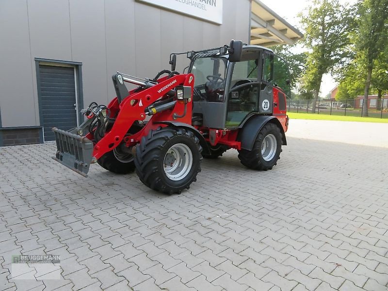 Hoflader za tip Weidemann  2070LP, !!!1140 Stunden !!! OHNE DPF, Gebrauchtmaschine u Meppen (Slika 10)