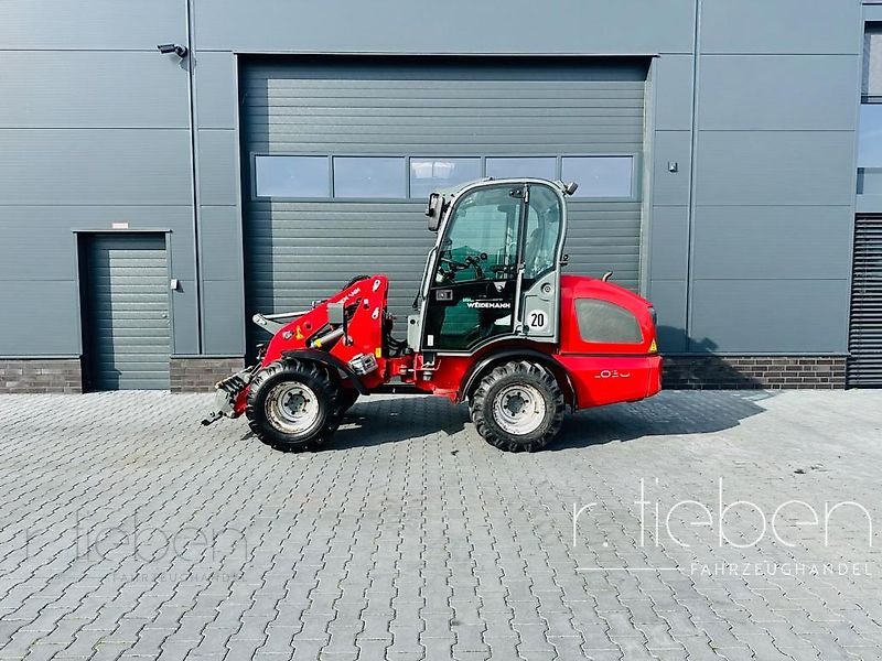 Hoflader del tipo Weidemann  2080 Hoflader / Radlader, Gebrauchtmaschine In Haren