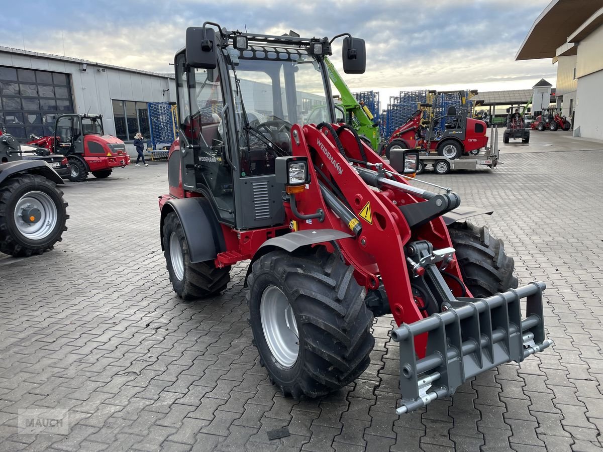 Hoflader of the type Weidemann  2080 LP Radlader, Neumaschine in Burgkirchen (Picture 12)