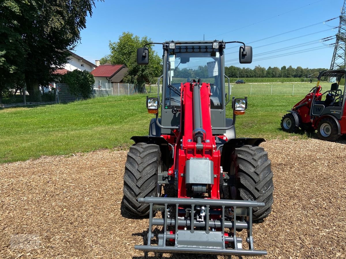 Hoflader del tipo Weidemann  2080 LPT Teleskopradlader, Neumaschine en Burgkirchen (Imagen 11)