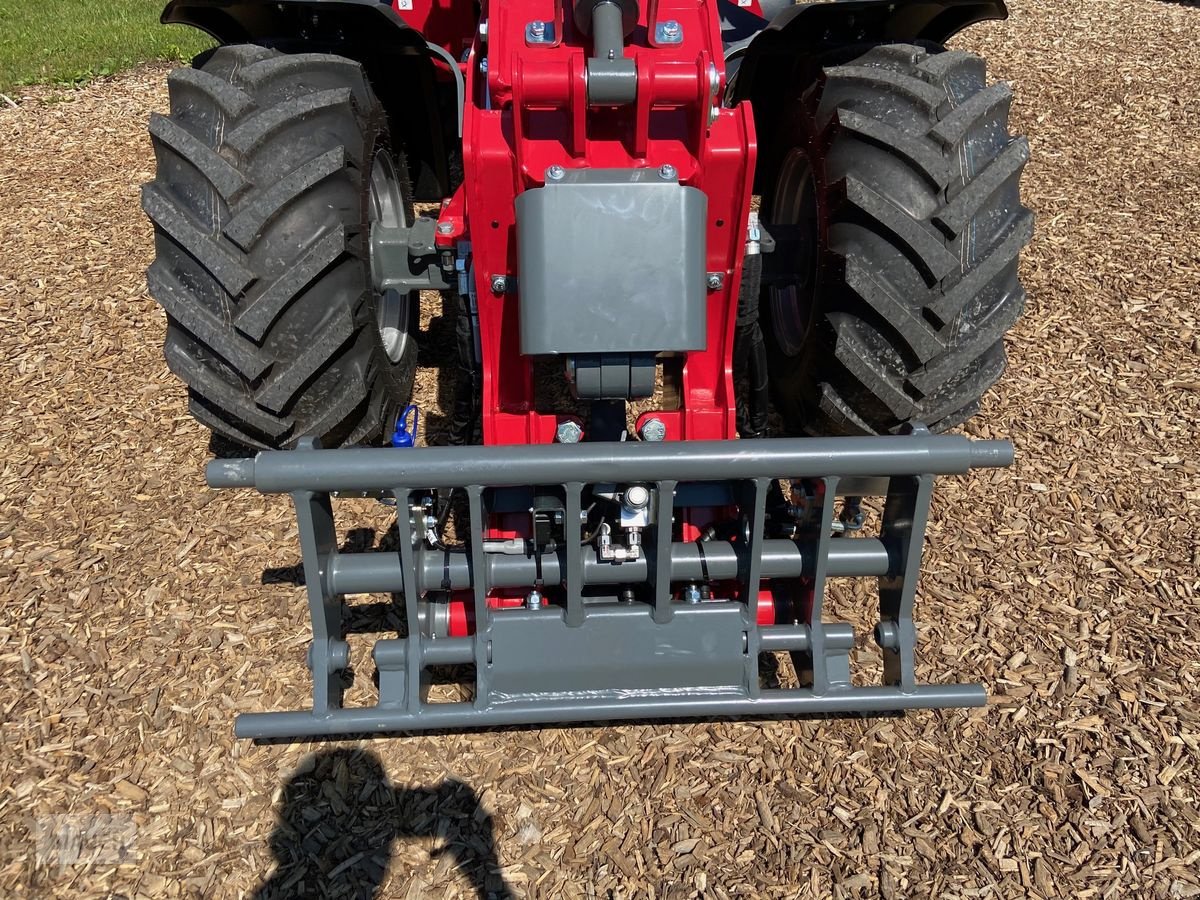 Hoflader van het type Weidemann  2080 LPT Teleskopradlader, Neumaschine in Burgkirchen (Foto 12)