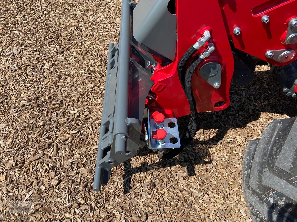 Hoflader tip Weidemann  2080 LPT Teleskopradlader, Neumaschine in Burgkirchen (Poză 15)