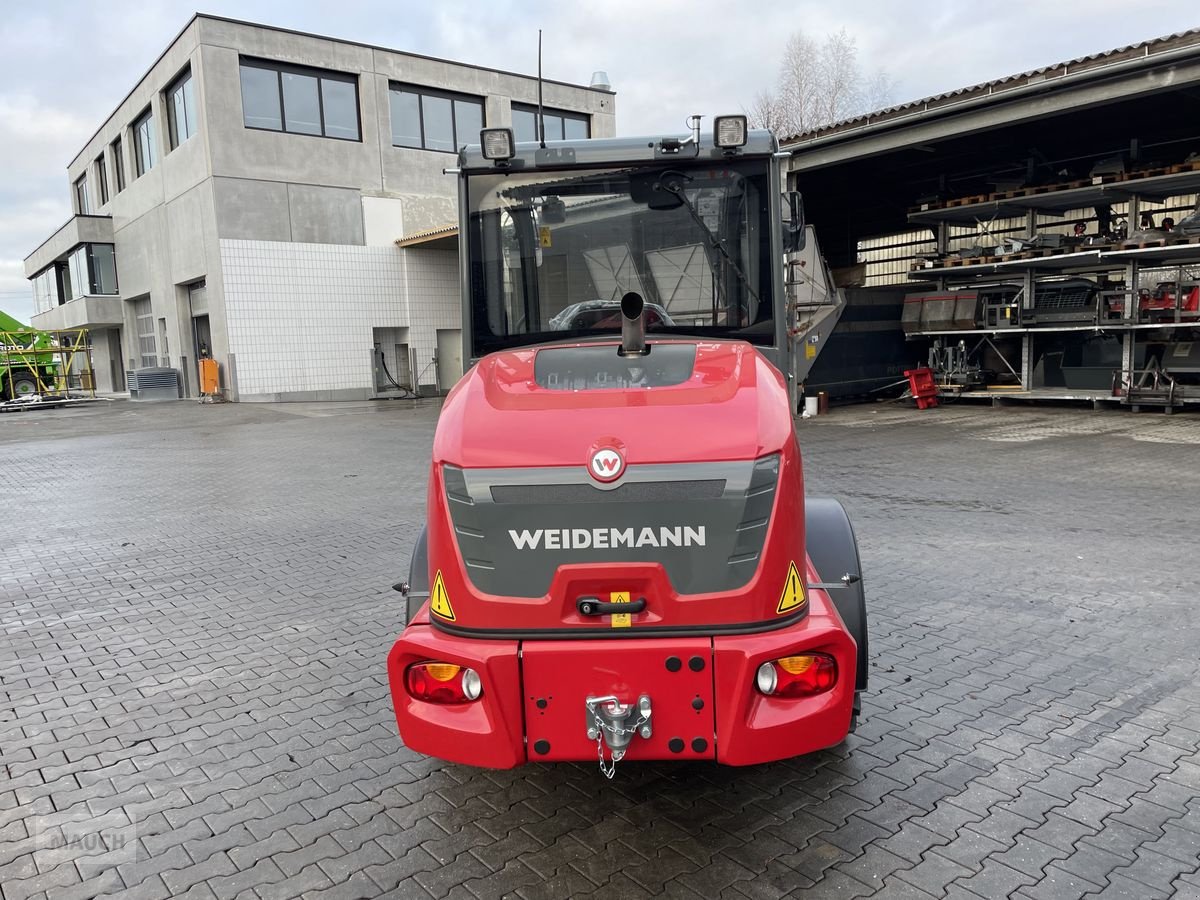 Hoflader typu Weidemann  2080 Radlader, Neumaschine w Burgkirchen (Zdjęcie 8)