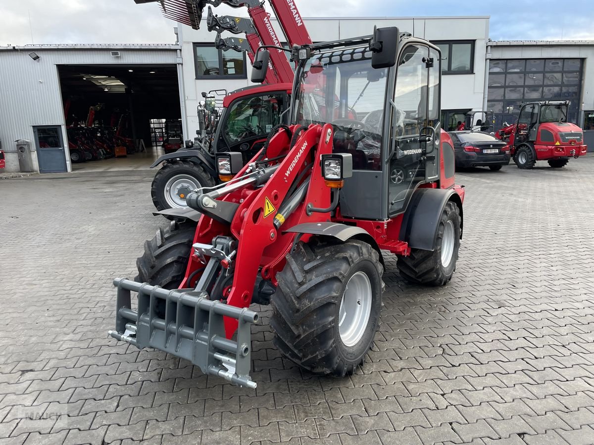 Hoflader van het type Weidemann  2080 Radlader, Neumaschine in Burgkirchen (Foto 14)