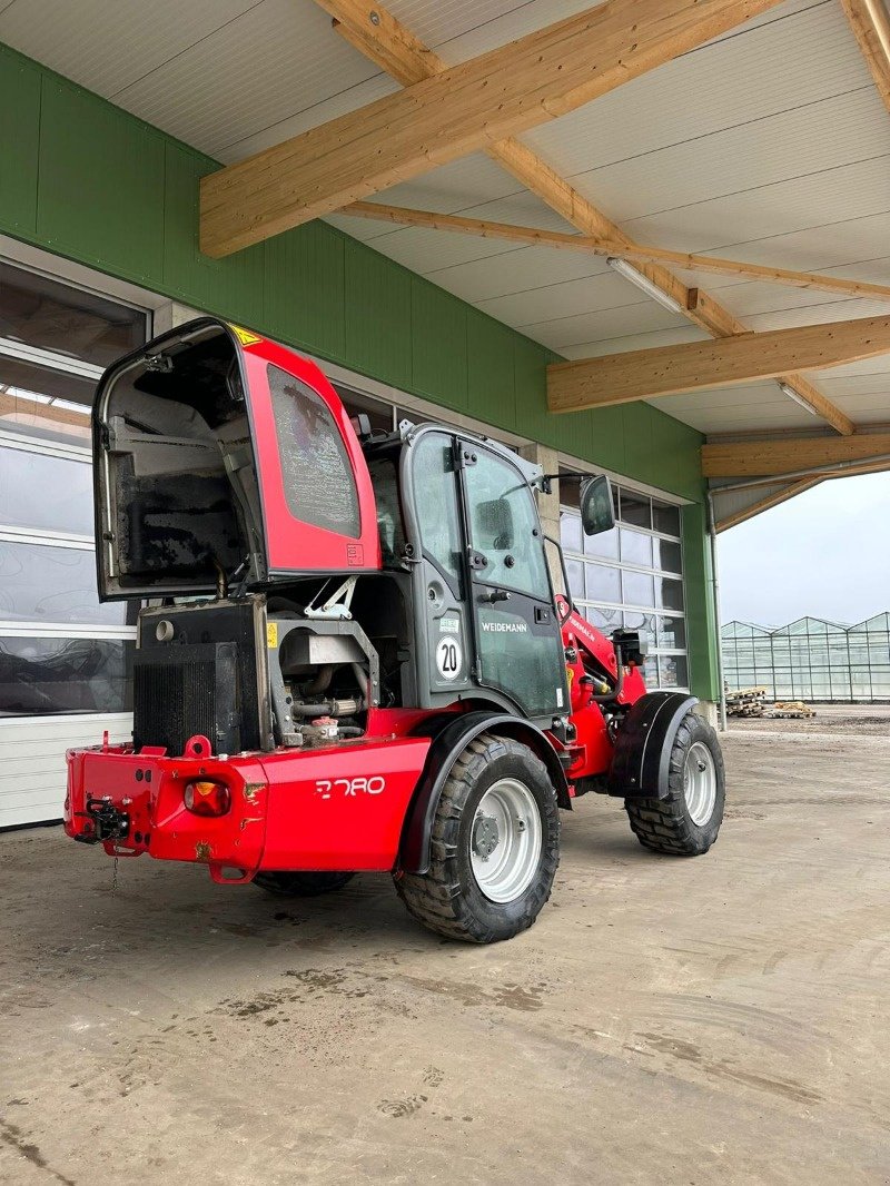 Hoflader typu Weidemann  2080, Gebrauchtmaschine v Lohe-Rickelshof (Obrázek 8)