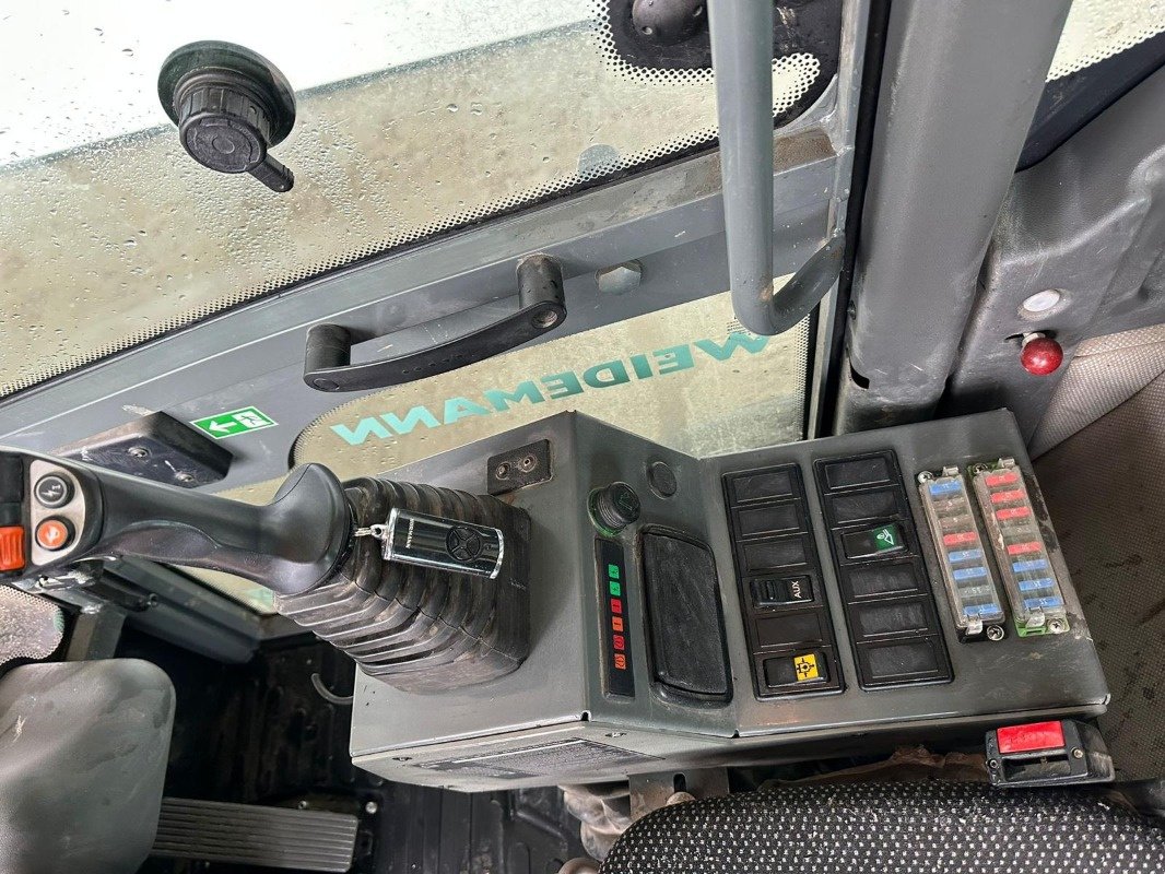 Hoflader za tip Weidemann  2080, Gebrauchtmaschine u Lohe-Rickelshof (Slika 13)