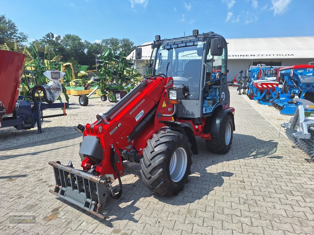 Hoflader van het type Weidemann  2080LP-TELE, Gebrauchtmaschine in Gampern (Foto 11)