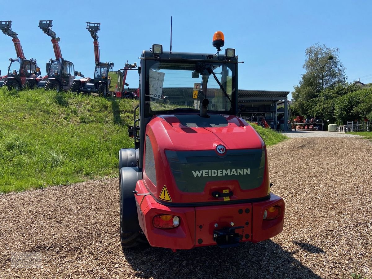 Hoflader του τύπου Weidemann  2080T Teleskopradlader, Neumaschine σε Burgkirchen (Φωτογραφία 15)