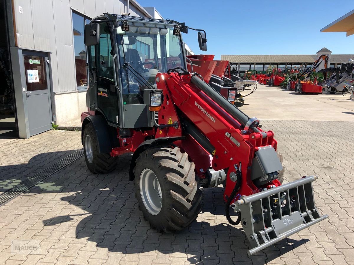 Hoflader типа Weidemann  2080T Teleskopradlader, Neumaschine в Burgkirchen (Фотография 7)