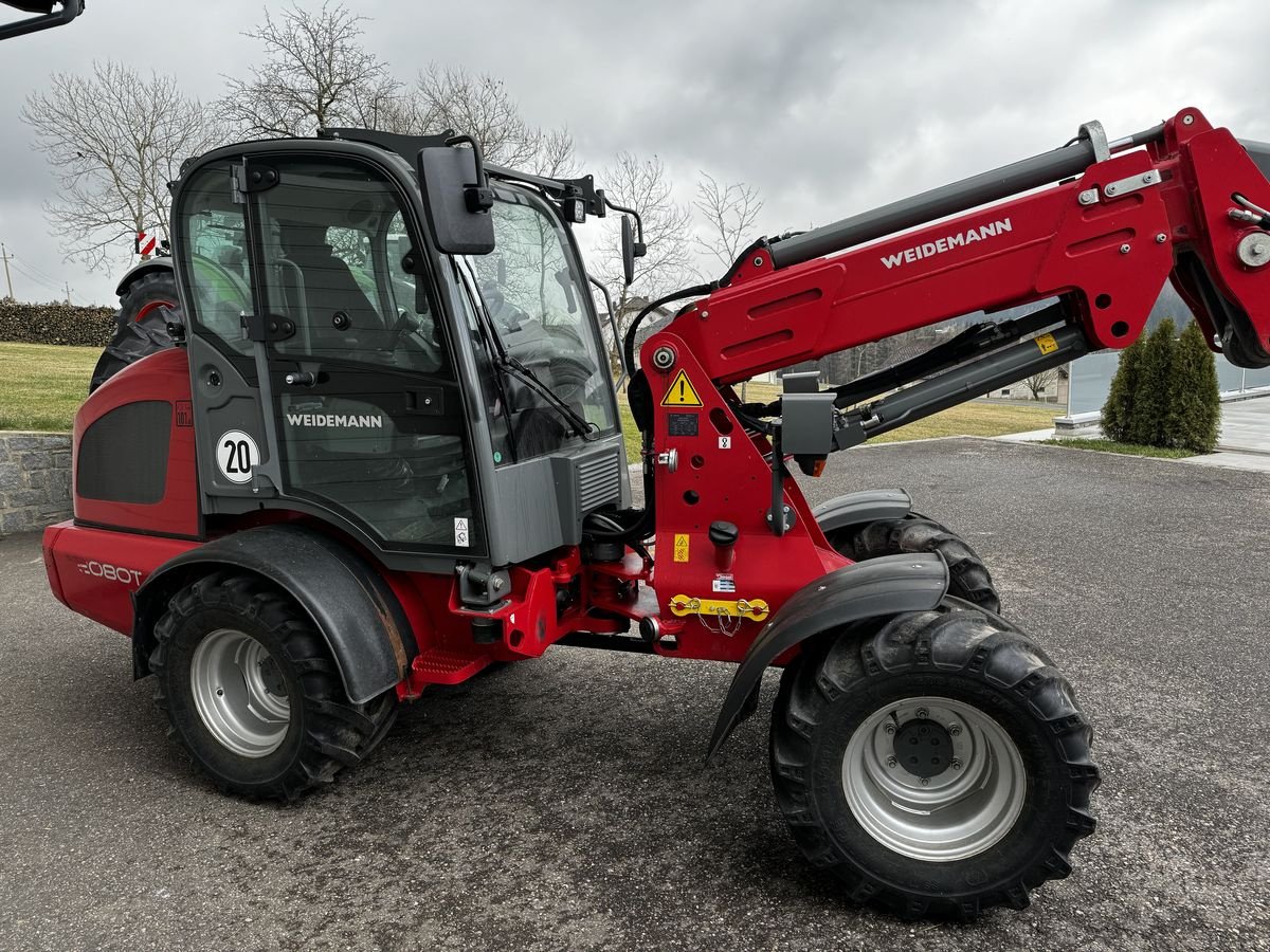 Hoflader typu Weidemann  2080T, Gebrauchtmaschine v Traberg (Obrázok 10)