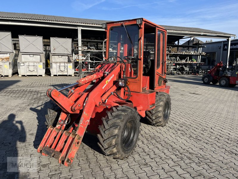 Hoflader des Typs Weidemann  3002 D/M mit Kabine, Schaufel & PG, Gebrauchtmaschine in Burgkirchen (Bild 1)