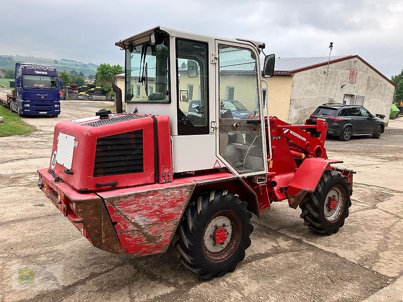 Hoflader типа Weidemann  3006, Gebrauchtmaschine в Salsitz (Фотография 10)