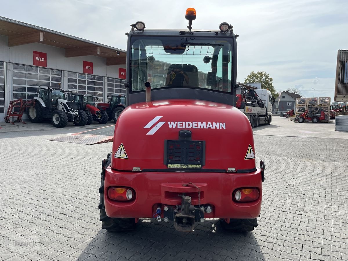 Hoflader типа Weidemann  3070CX80 Teleradlader 30km/h, Gebrauchtmaschine в Burgkirchen (Фотография 13)