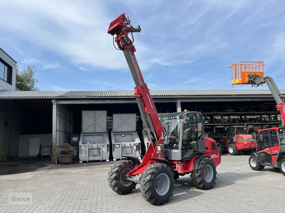 Hoflader typu Weidemann  3070CX80 Teleradlader 30km/h, Gebrauchtmaschine w Burgkirchen (Zdjęcie 1)