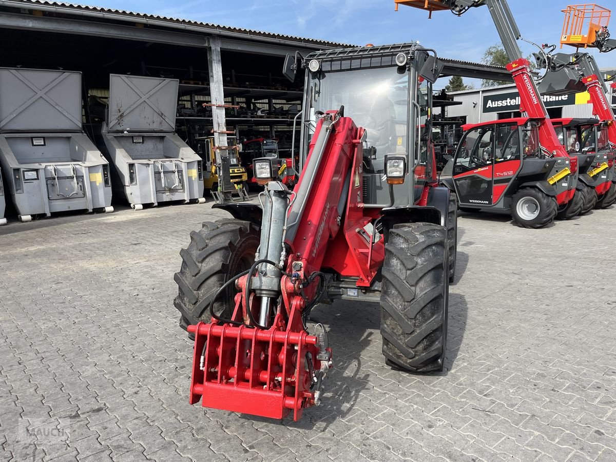 Hoflader tip Weidemann  3070CX80 Teleradlader 30km/h, Gebrauchtmaschine in Burgkirchen (Poză 21)