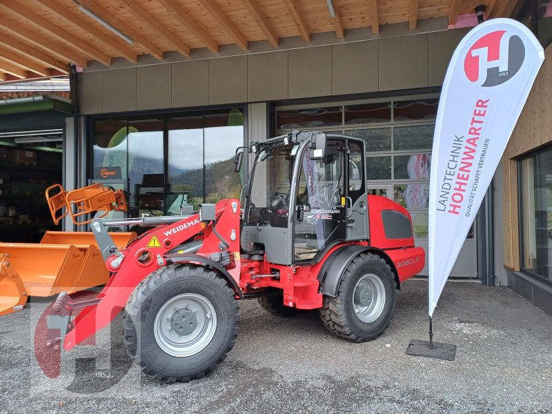 Hoflader του τύπου Weidemann  3080 LP (22303), Neumaschine σε St.Martin bei Lofer (Φωτογραφία 1)