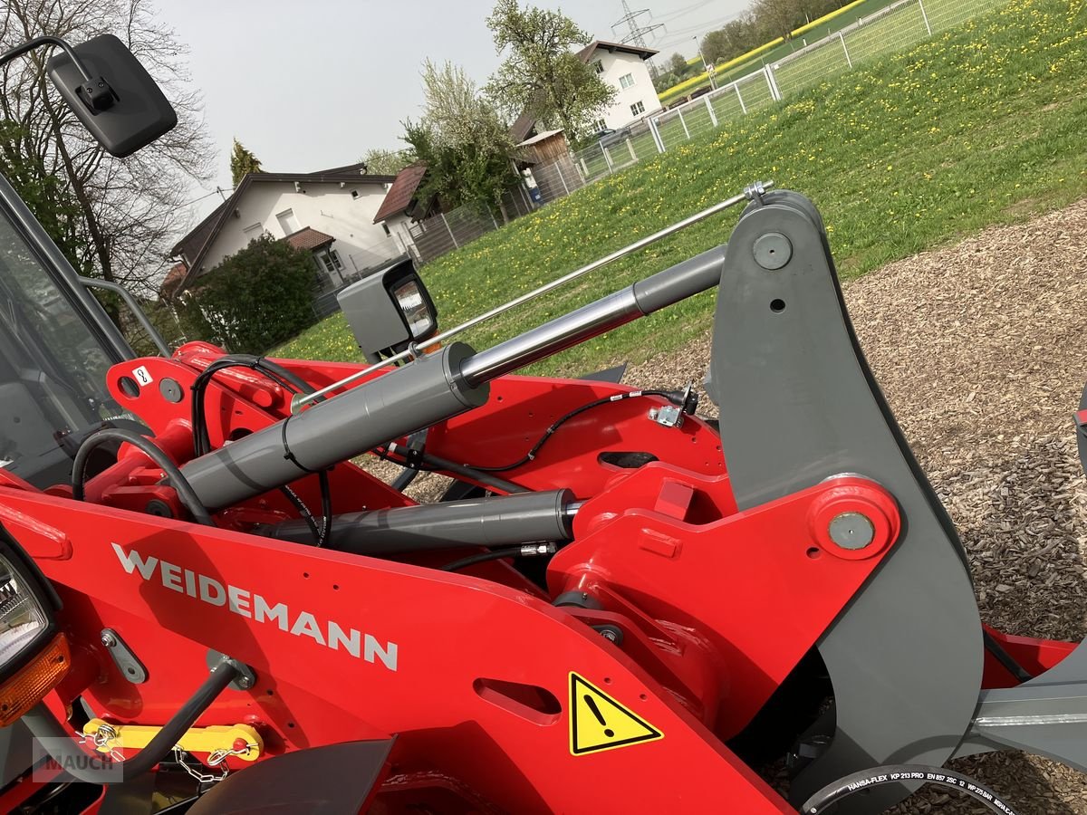 Hoflader tip Weidemann  3080 LP Radlader Mietmaschinenschnäppchen, Vorführmaschine in Burgkirchen (Poză 7)