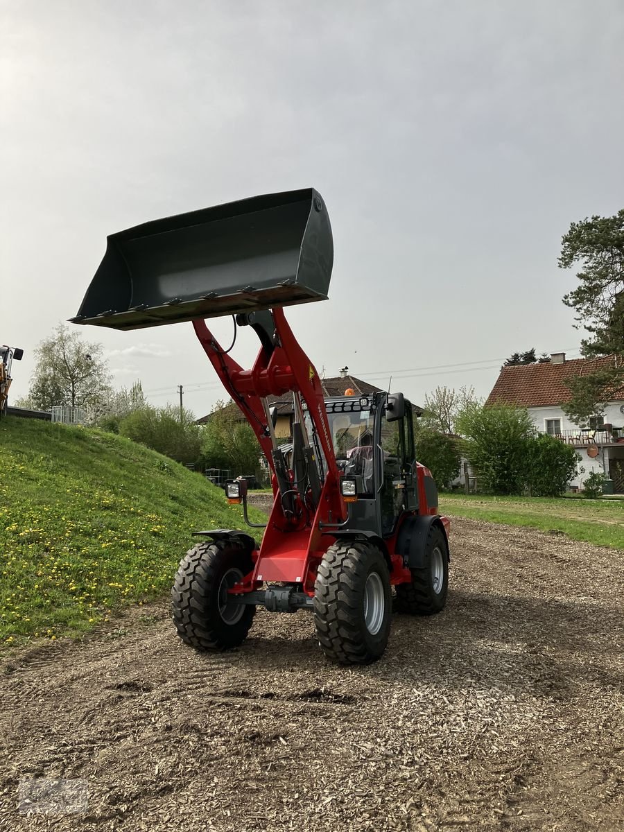 Hoflader a típus Weidemann  3080 LP Radlader Mietmaschinenschnäppchen, Vorführmaschine ekkor: Burgkirchen (Kép 9)