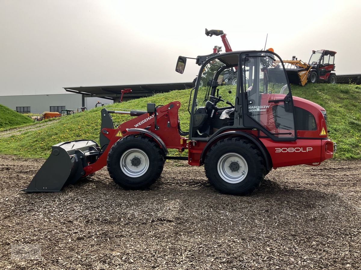 Hoflader del tipo Weidemann  3080 LP Radlader Mietmaschinenschnäppchen, Vorführmaschine en Burgkirchen (Imagen 3)