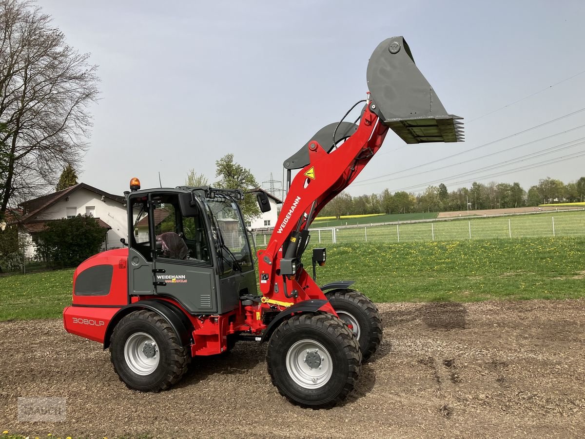 Hoflader za tip Weidemann  3080 LP Radlader Mietmaschinenschnäppchen, Vorführmaschine u Burgkirchen (Slika 10)