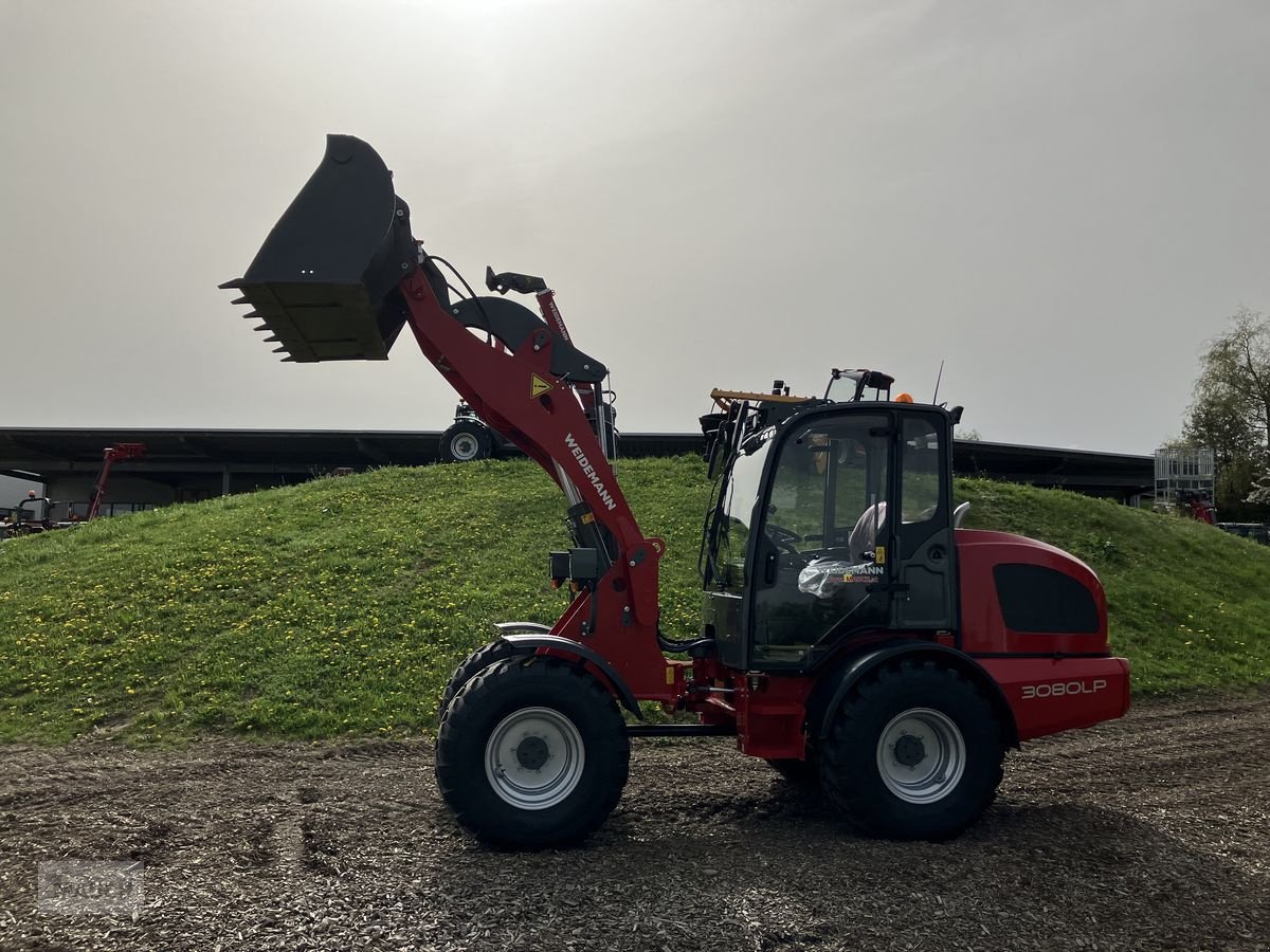 Hoflader tip Weidemann  3080 LP Radlader Mietmaschinenschnäppchen, Vorführmaschine in Burgkirchen (Poză 8)