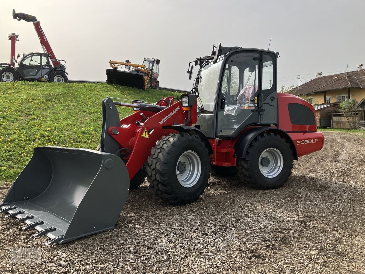 Hoflader typu Weidemann  3080 LP Radlader Mietmaschinenschnäppchen, Vorführmaschine w Burgkirchen (Zdjęcie 1)