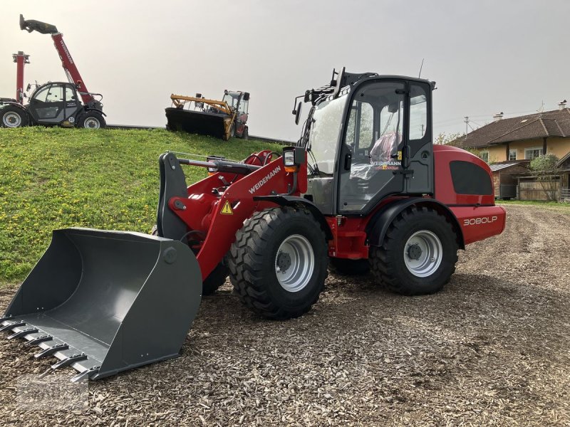 Hoflader van het type Weidemann  3080 LP Radlader Mietmaschinenschnäppchen, Vorführmaschine in Burgkirchen (Foto 1)