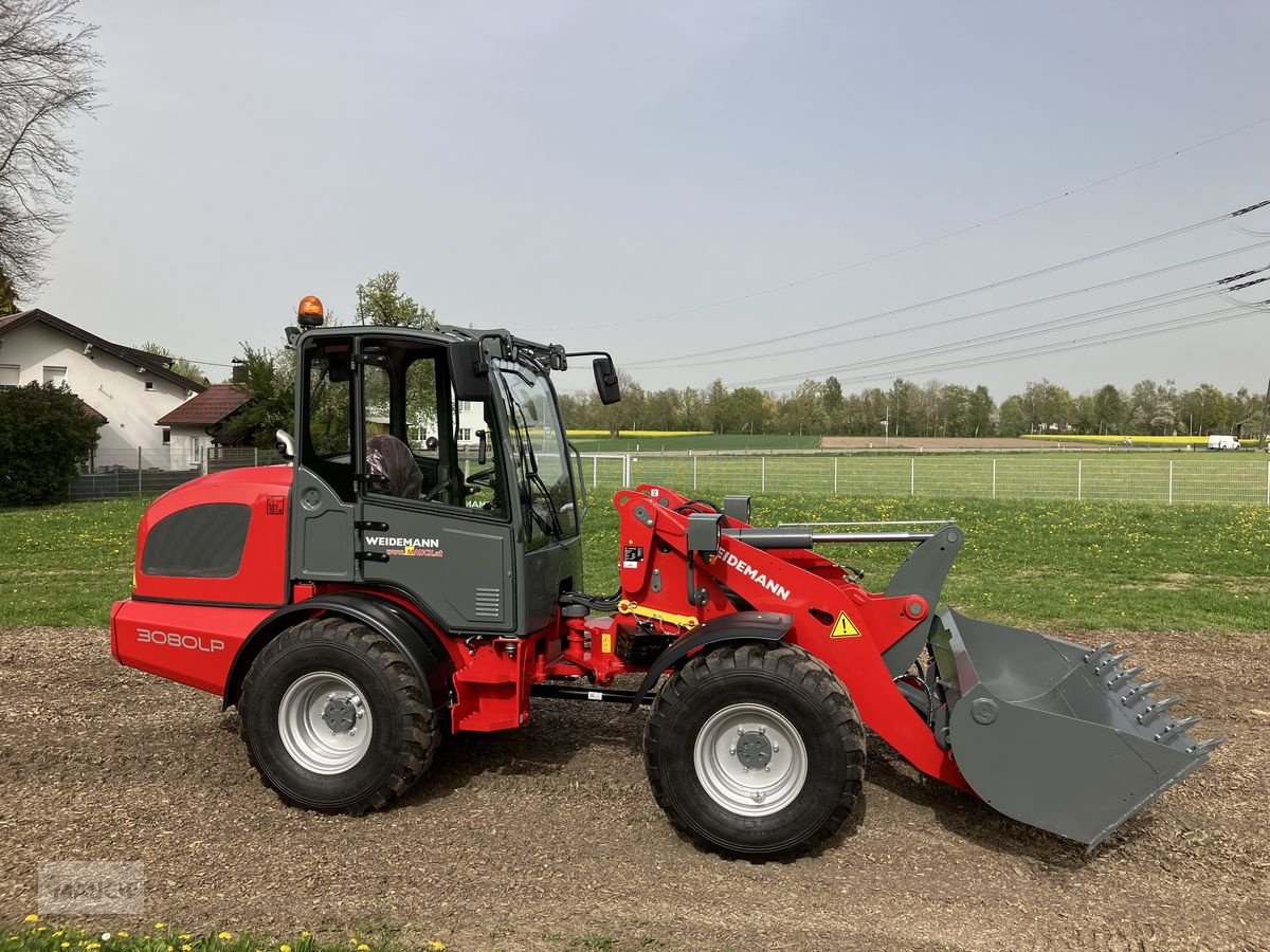 Hoflader des Typs Weidemann  3080 LP Radlader Mietmaschinenschnäppchen, Vorführmaschine in Burgkirchen (Bild 13)