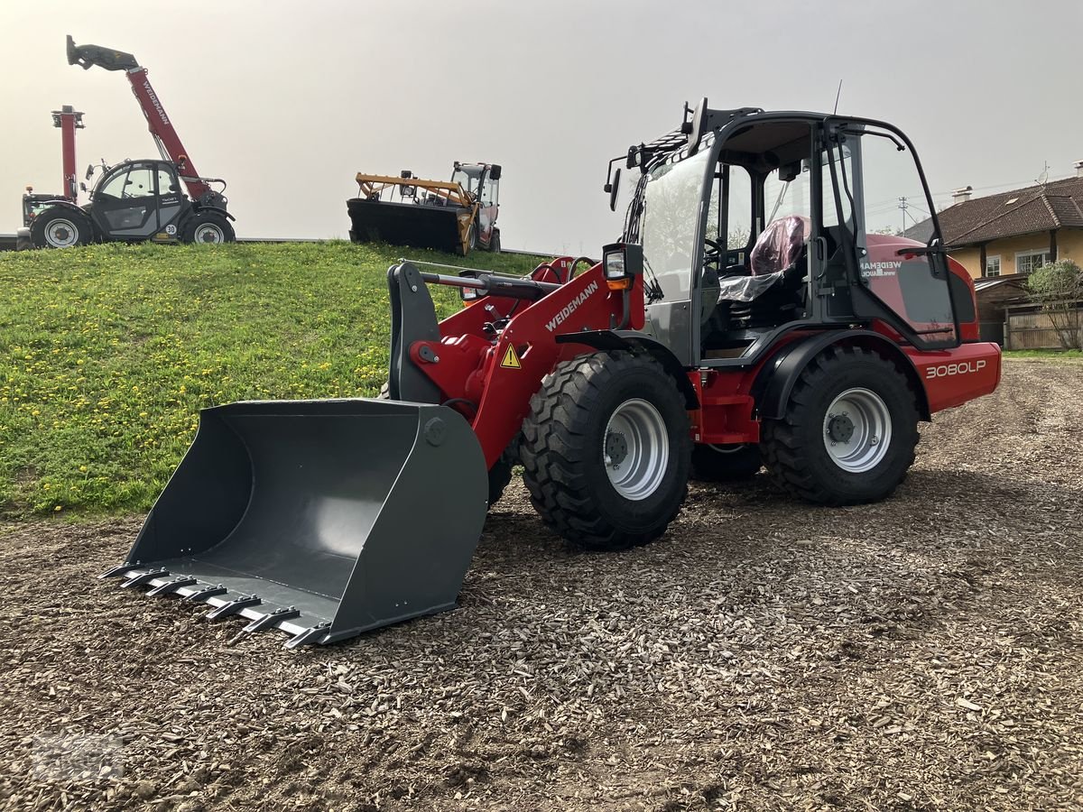 Hoflader za tip Weidemann  3080 LP Radlader Mietmaschinenschnäppchen, Vorführmaschine u Burgkirchen (Slika 5)