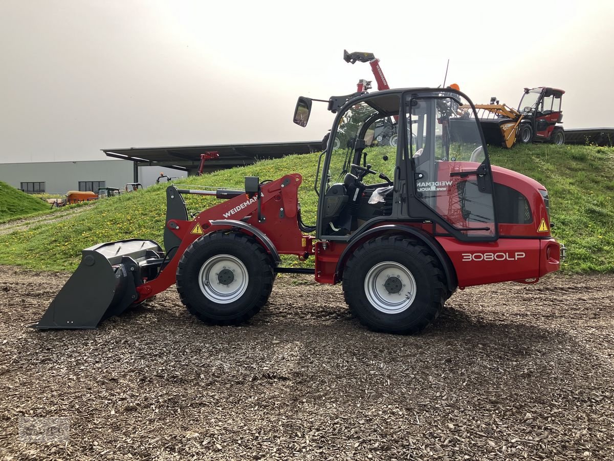 Hoflader typu Weidemann  3080 LP Radlader Mietmaschinenschnäppchen, Vorführmaschine v Burgkirchen (Obrázek 4)