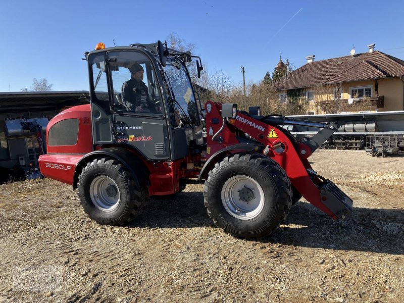 Hoflader typu Weidemann  3080 LP Radlader Mietrückläufer, Vorführmaschine w Burgkirchen (Zdjęcie 1)