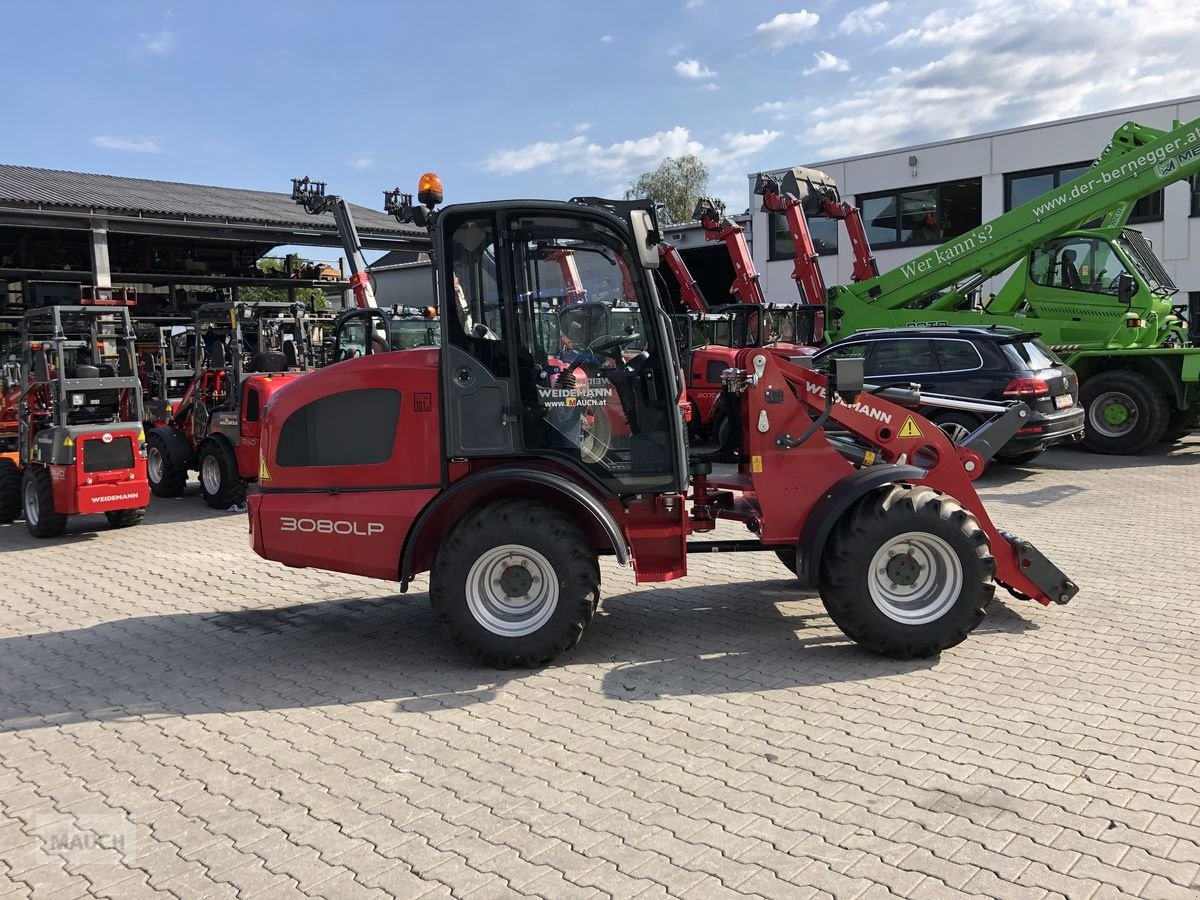 Hoflader of the type Weidemann  3080 LP  Radlader, Neumaschine in Burgkirchen (Picture 2)