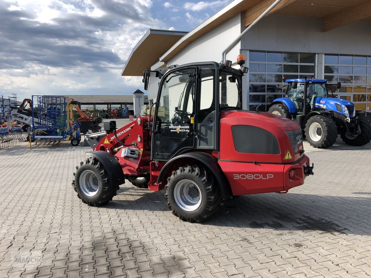 Hoflader of the type Weidemann  3080 LP  Radlader, Neumaschine in Burgkirchen (Picture 7)