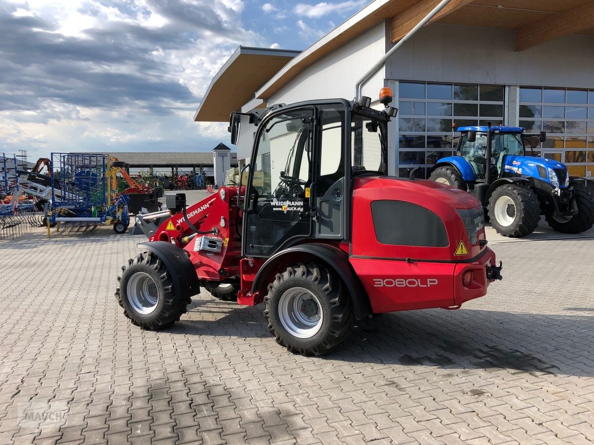 Hoflader typu Weidemann  3080 LP Radlader, Neumaschine v Burgkirchen (Obrázek 5)