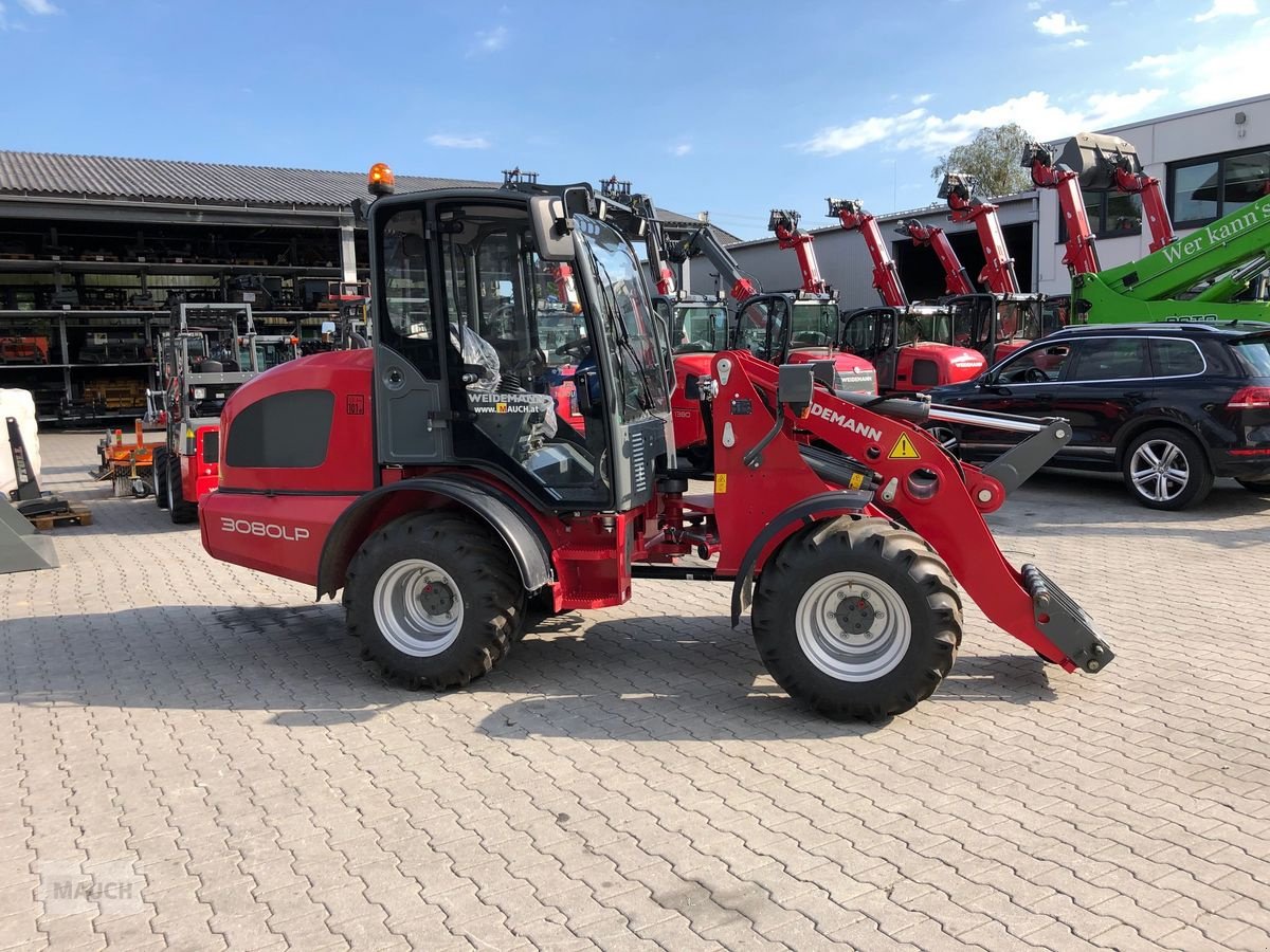 Hoflader del tipo Weidemann  3080 LP Radlader, Neumaschine en Burgkirchen (Imagen 1)