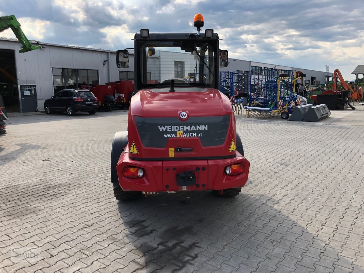 Hoflader a típus Weidemann  3080 LP Radlader, Neumaschine ekkor: Burgkirchen (Kép 6)