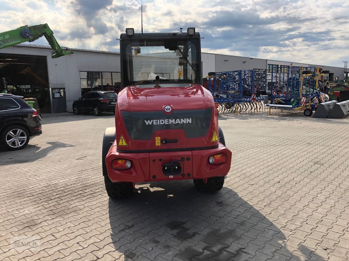 Hoflader del tipo Weidemann  3080 LPT Teleskopradlader, Neumaschine In Burgkirchen (Immagine 6)