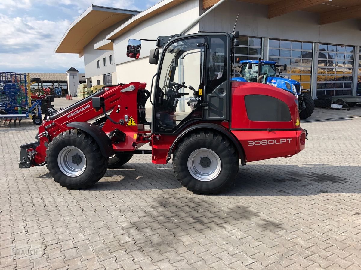 Hoflader of the type Weidemann  3080 LPT Teleskopradlader, Neumaschine in Burgkirchen (Picture 5)