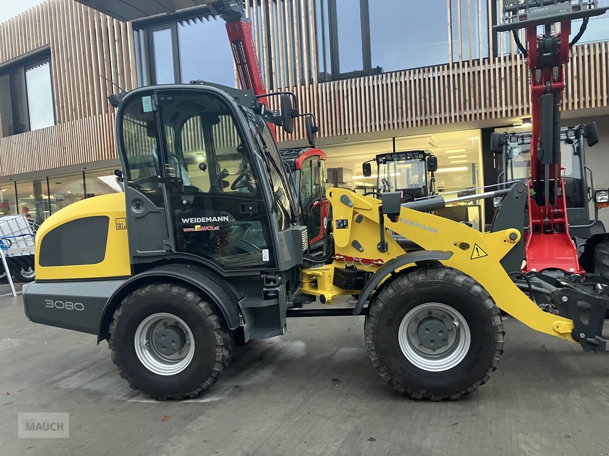 Hoflader типа Weidemann  3080 Radlader prompt verfügbar, Neumaschine в Burgkirchen (Фотография 9)