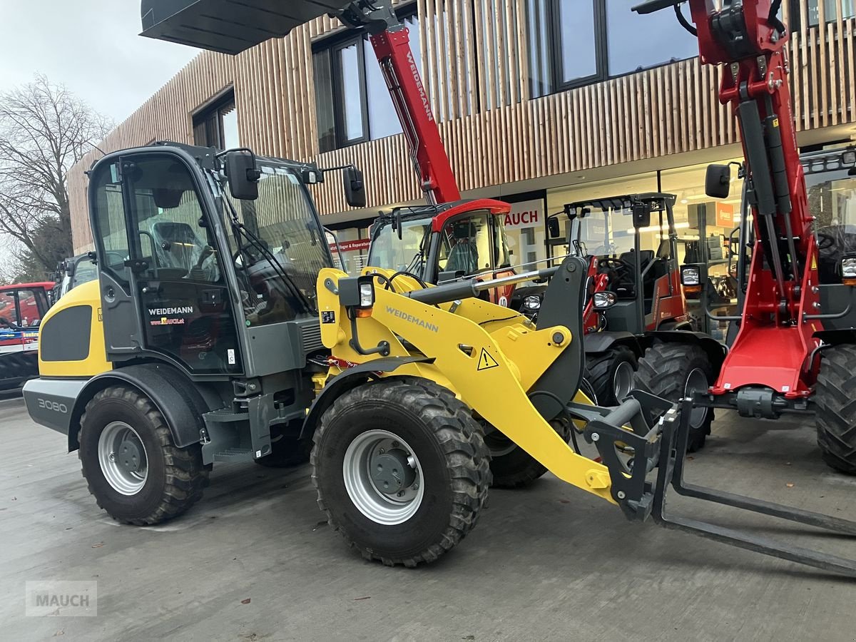 Hoflader typu Weidemann  3080 Radlader prompt verfügbar, Neumaschine v Burgkirchen (Obrázek 7)