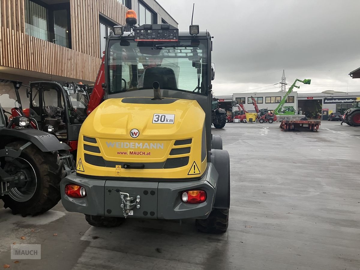 Hoflader tip Weidemann  3080 Radlader prompt verfügbar, Neumaschine in Burgkirchen (Poză 2)