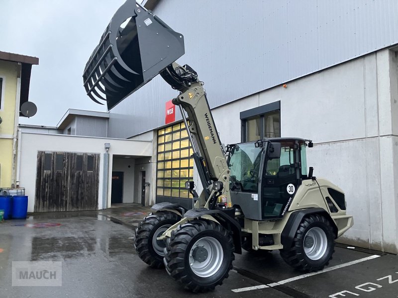 Hoflader Türe ait Weidemann  4060T Teleskopradlader NEUHEIT, Neumaschine içinde Burgkirchen (resim 1)