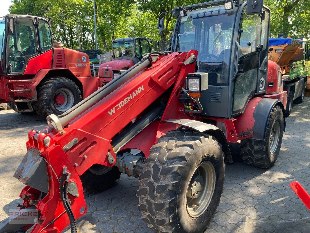 Hoflader typu Weidemann  4070 CX 80 T, Gebrauchtmaschine v Bockel - Gyhum (Obrázok 2)