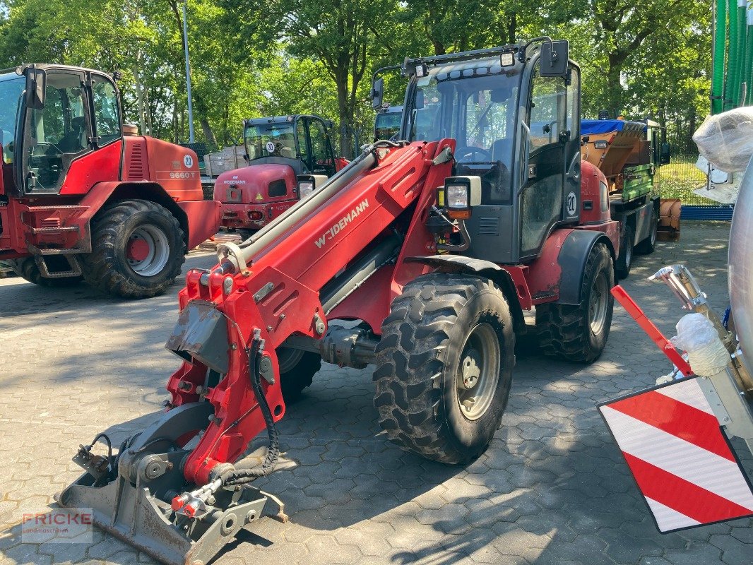 Hoflader typu Weidemann  4070 CX 80 T, Gebrauchtmaschine v Bockel - Gyhum (Obrázek 1)