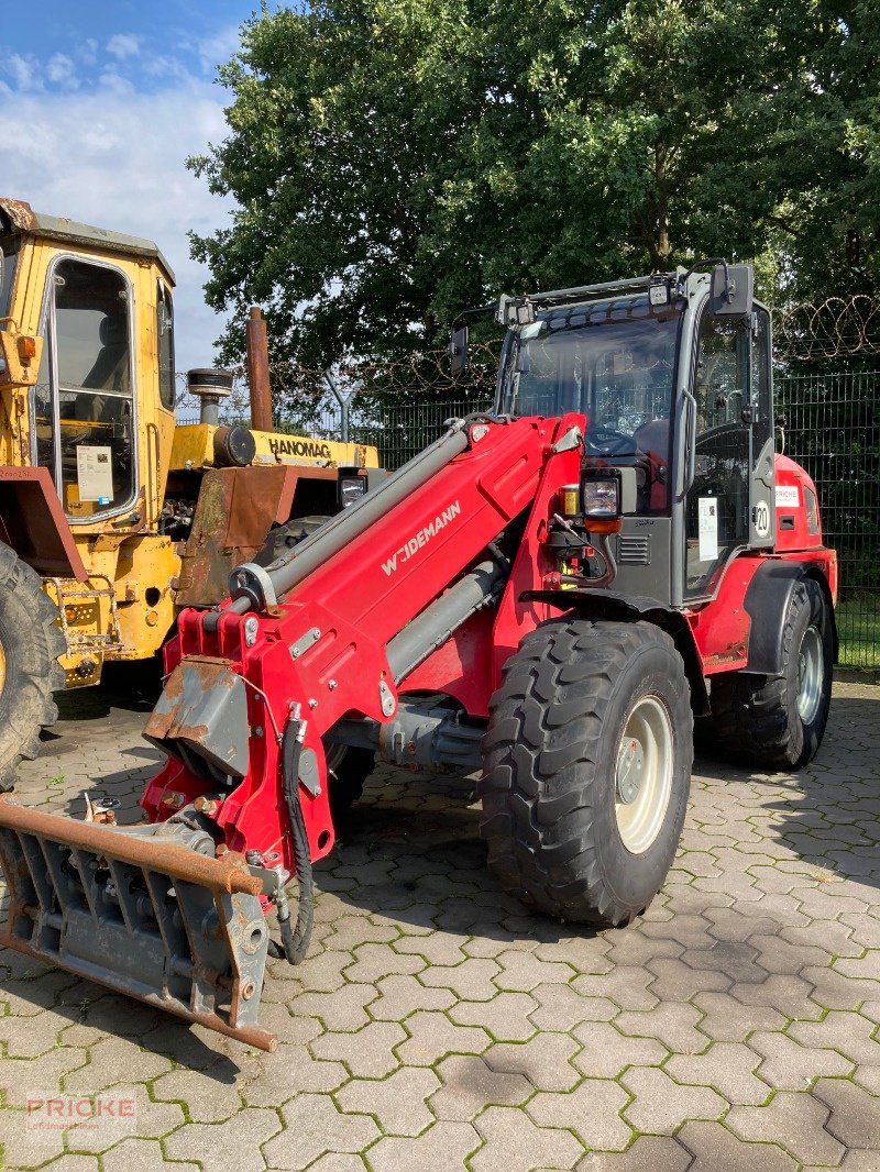 Hoflader typu Weidemann  4070 CX 80 T, Gebrauchtmaschine v Bockel - Gyhum (Obrázek 14)