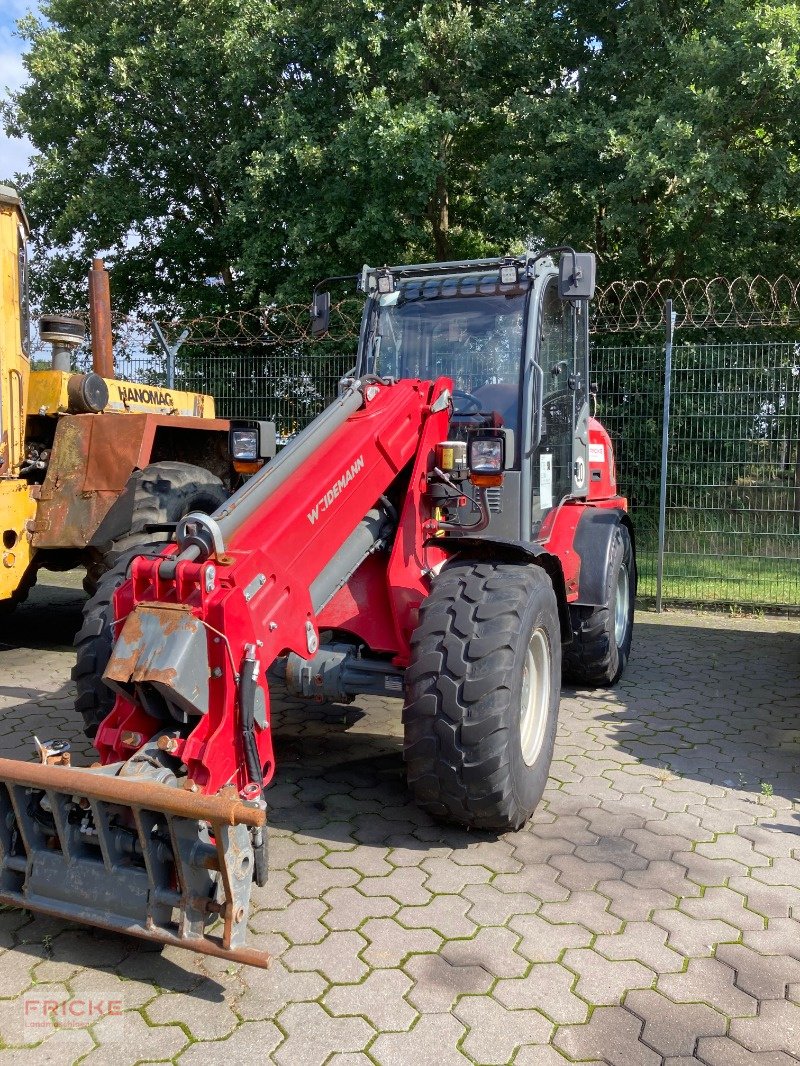 Hoflader typu Weidemann  4070 CX 80 T, Gebrauchtmaschine w Bockel - Gyhum (Zdjęcie 15)