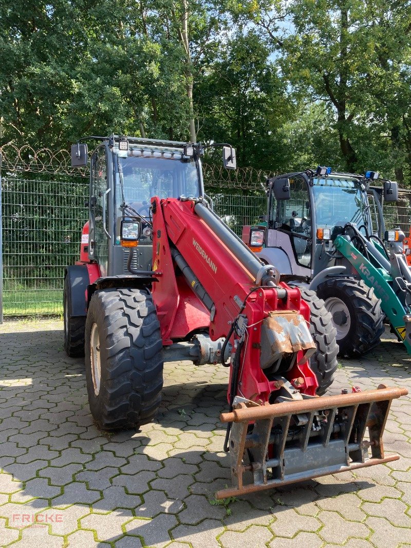 Hoflader typu Weidemann  4070 CX 80 T, Gebrauchtmaschine v Bockel - Gyhum (Obrázek 16)